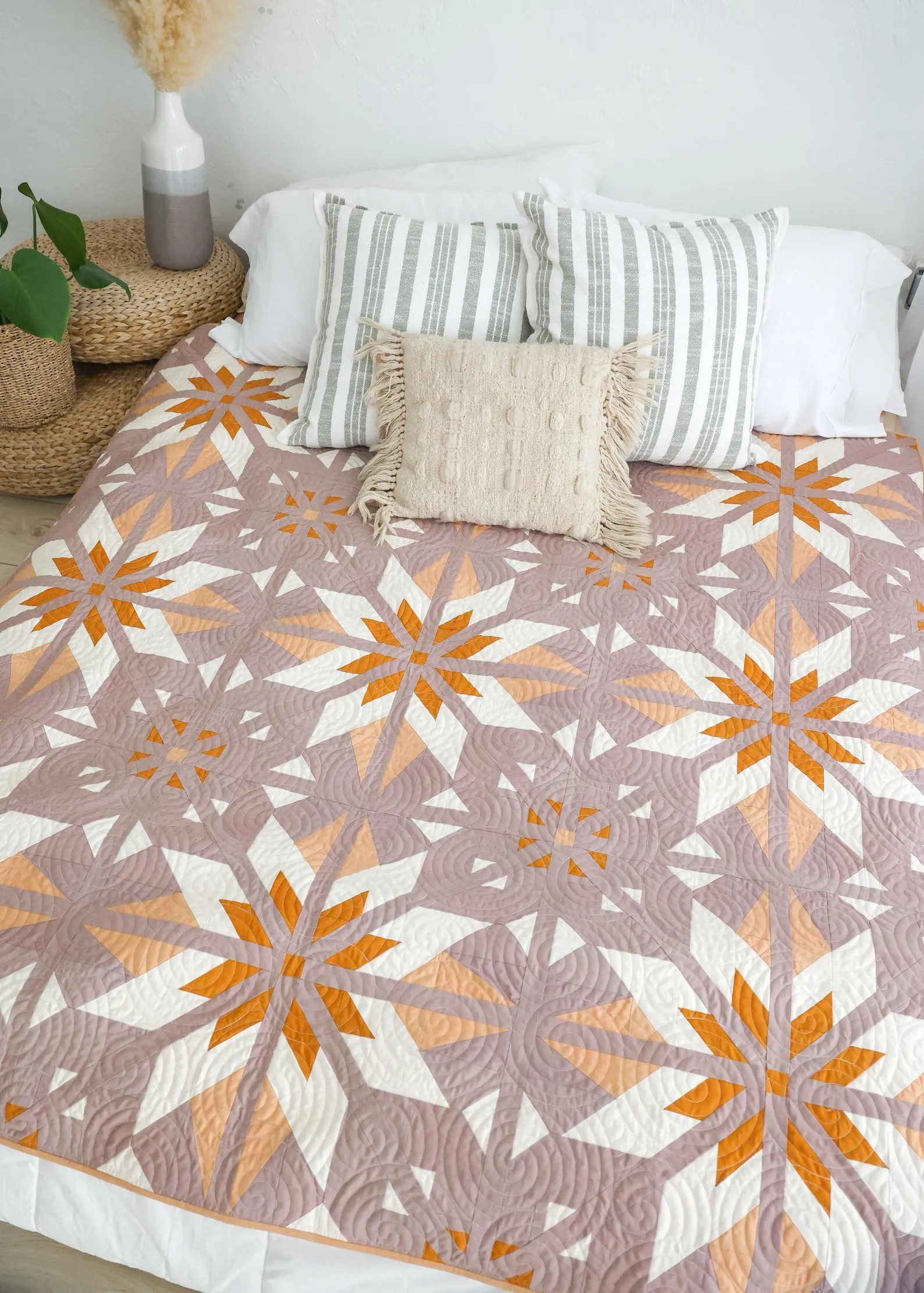 Sweet Creek Stars Quilt Pattern - Image 4