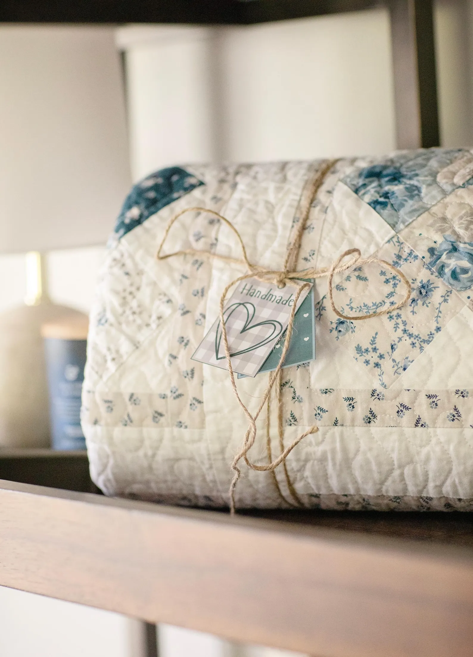 Cozy Heirloom Quilt — 4 Sizes - Image 12