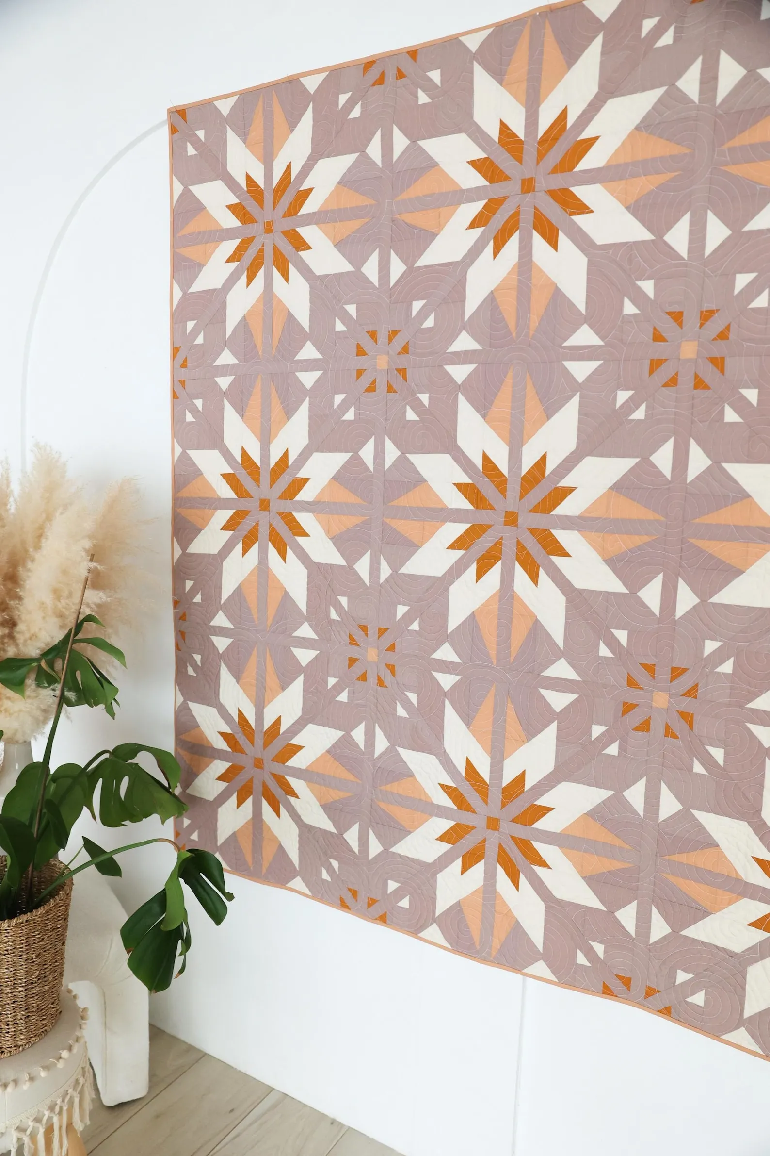 Sweet Creek Stars Quilt Pattern - Image 6