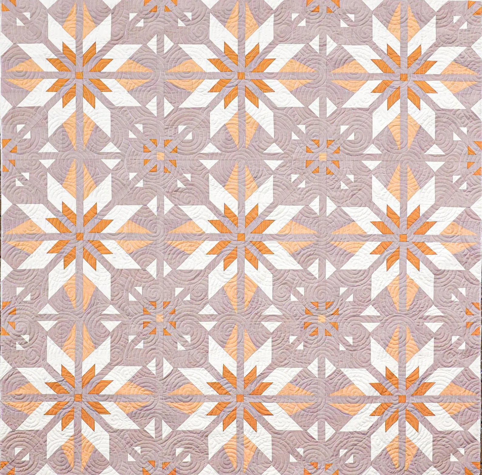 Sweet Creek Stars Quilt Pattern - Image 8