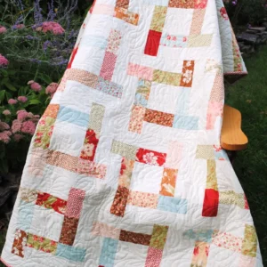 Easy Precut Quilt Pattern