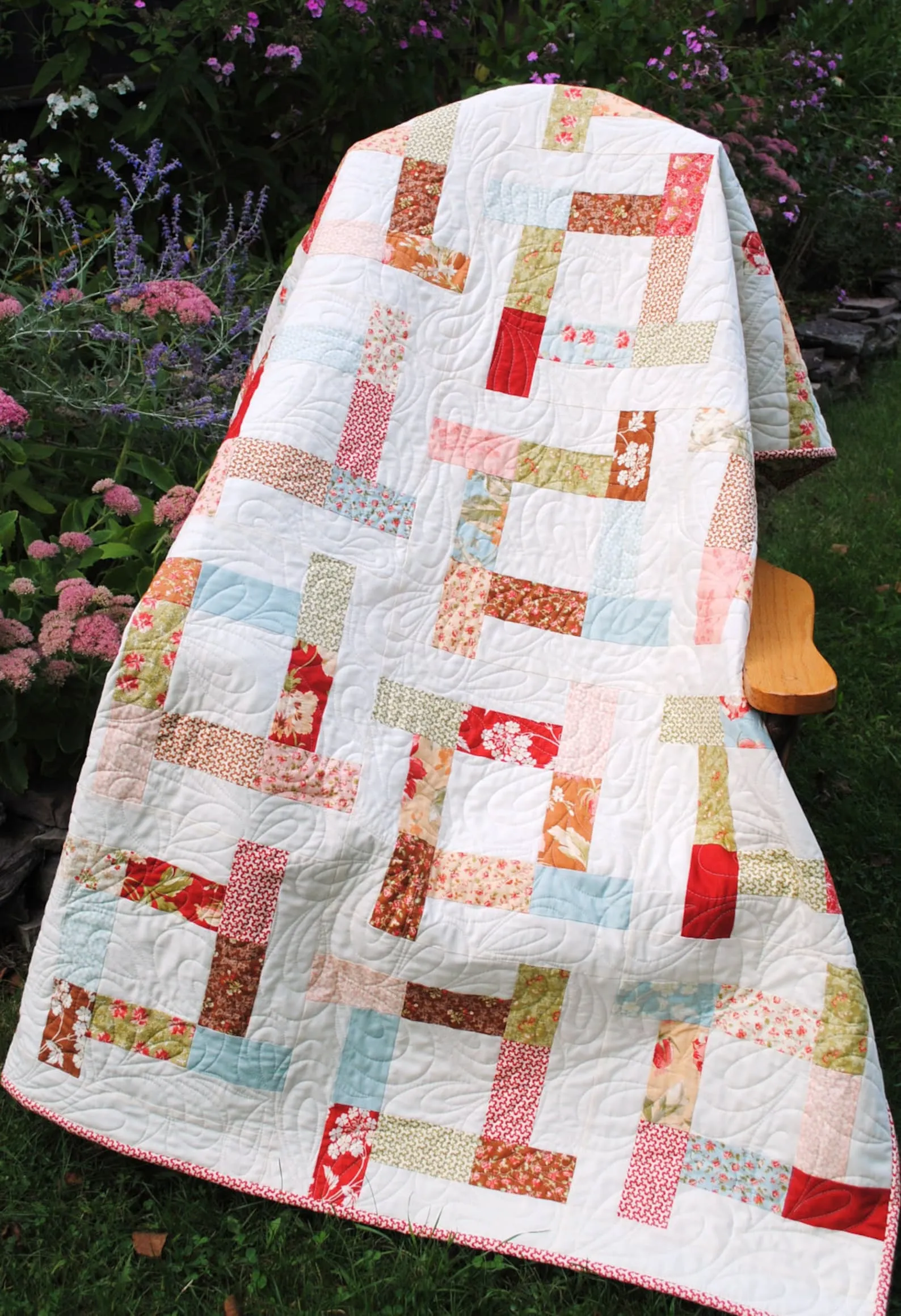 Easy Precut Quilt Pattern