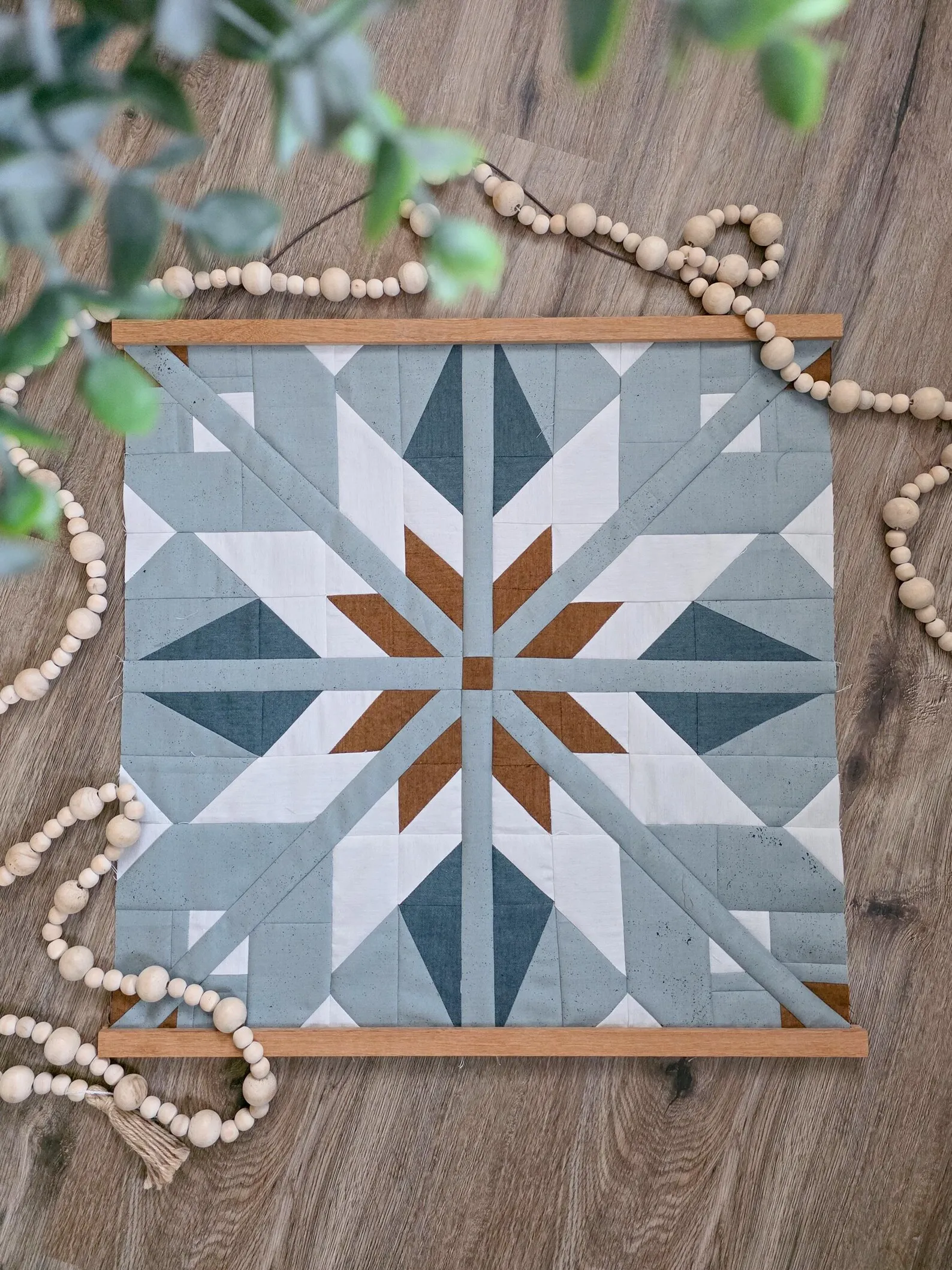 Sweet Creek Stars Quilt Pattern - Image 7