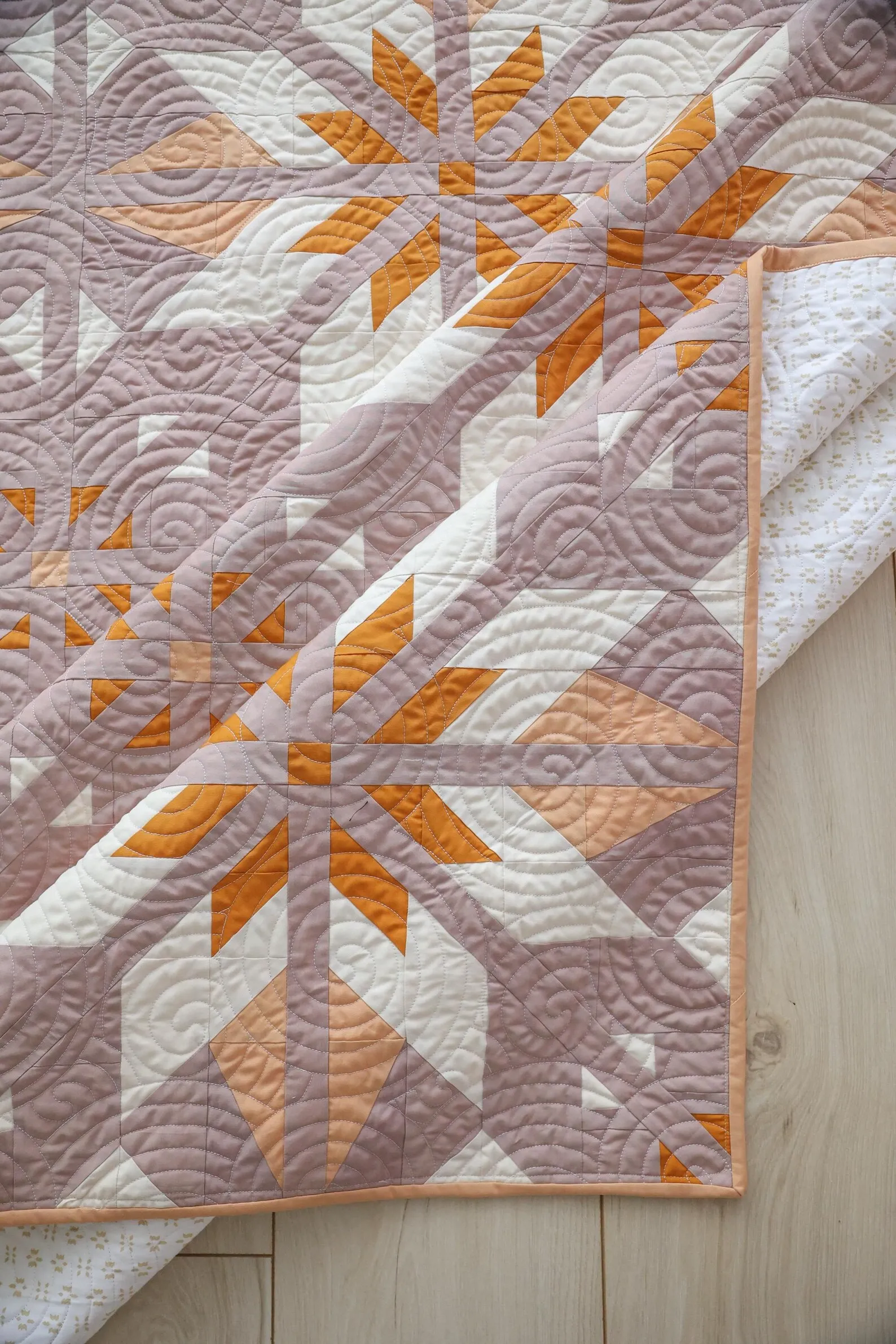 Sweet Creek Stars Quilt Pattern - Image 9
