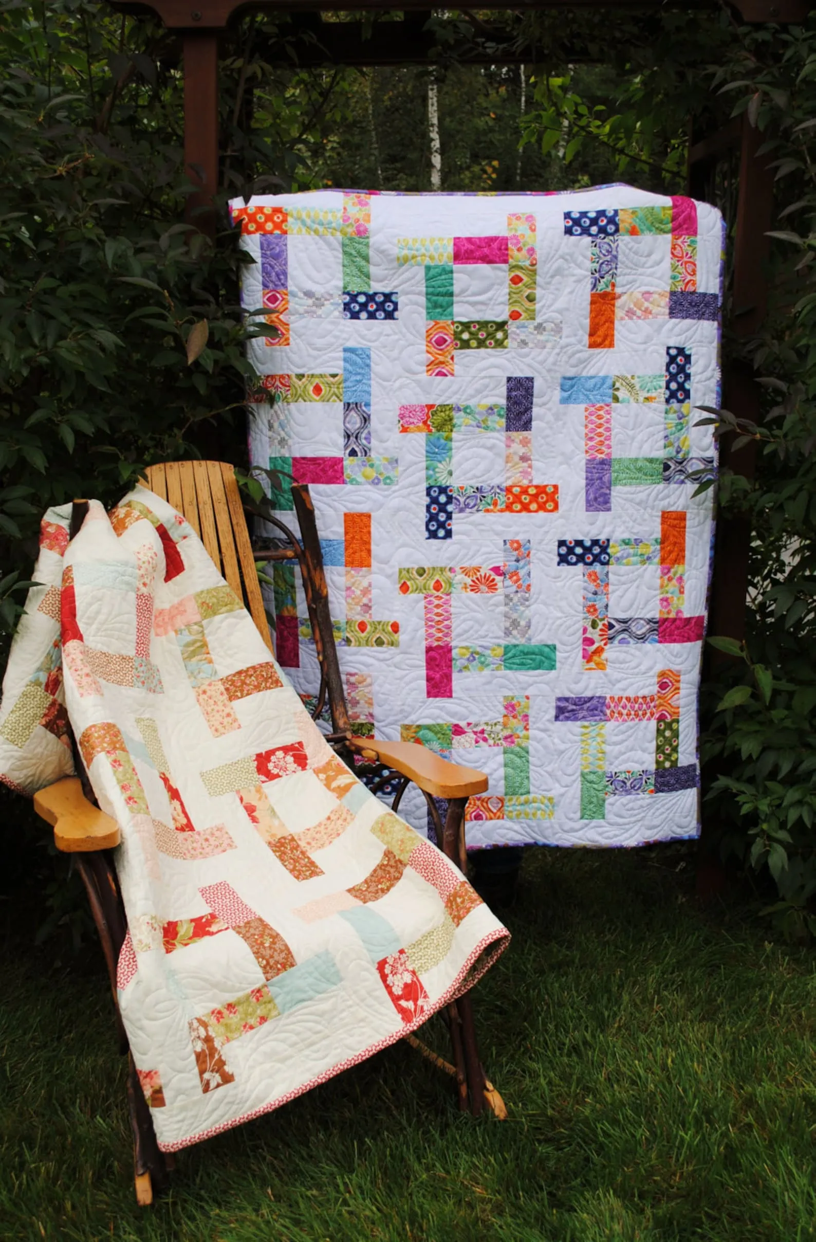 Easy Precut Quilt Pattern - Image 4