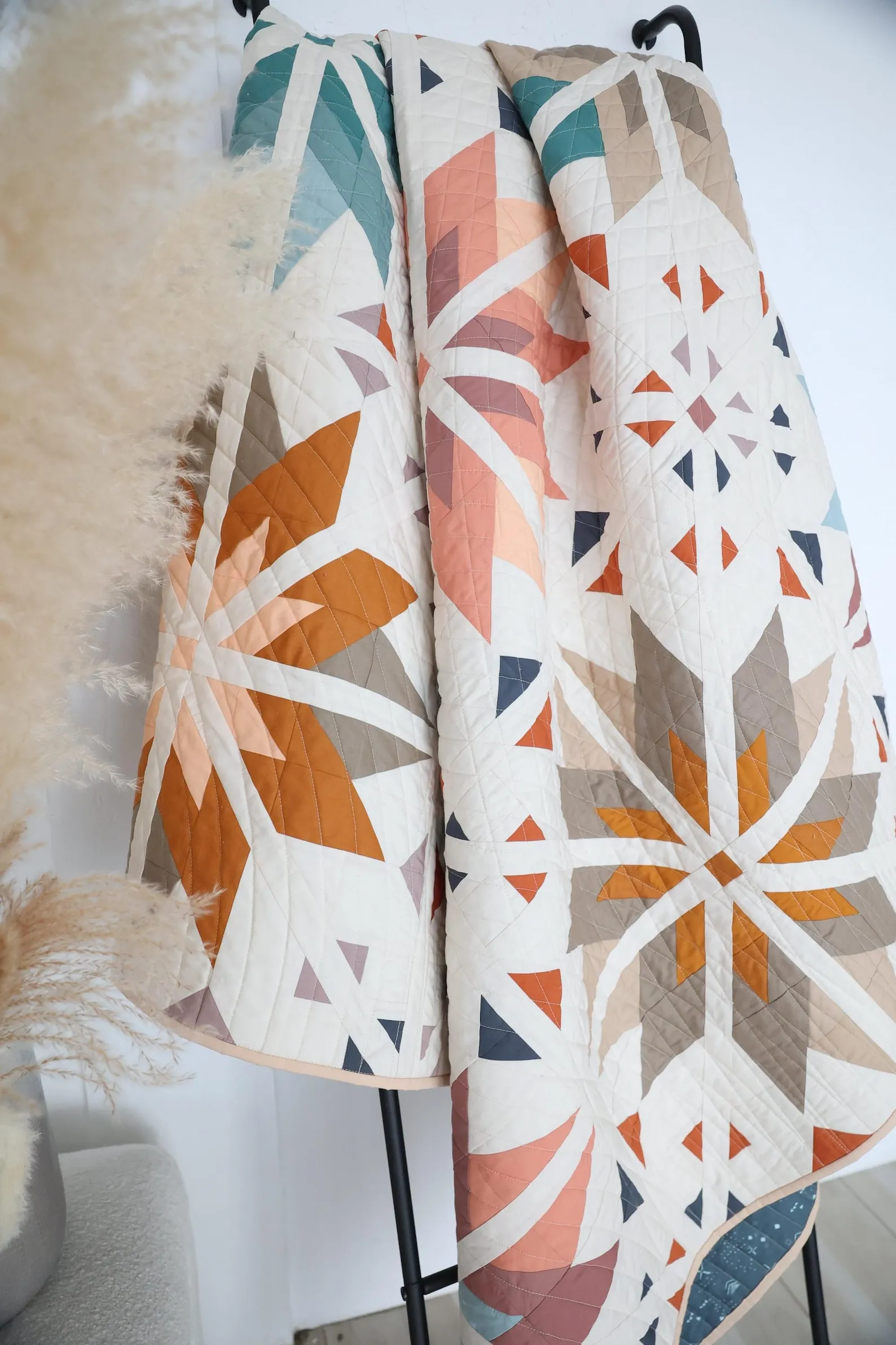 Sweet Creek Stars Quilt Pattern - Image 11