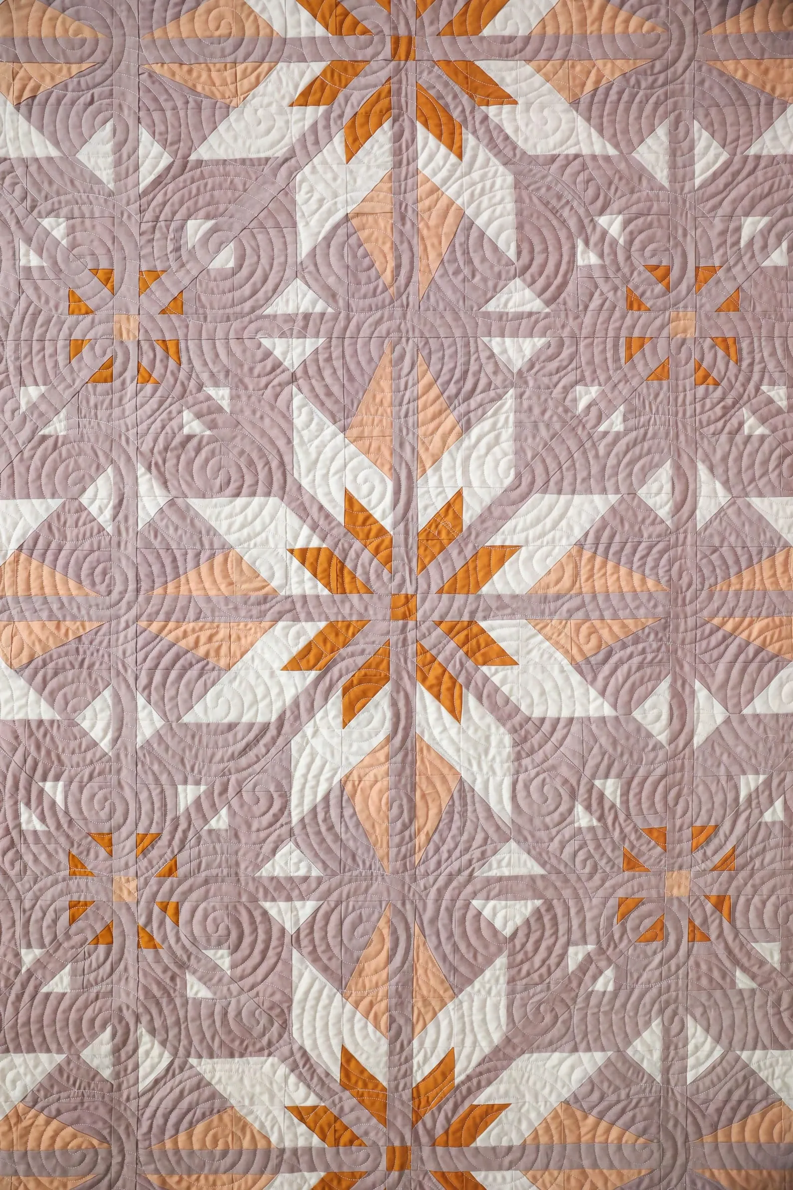 Sweet Creek Stars Quilt Pattern - Image 12