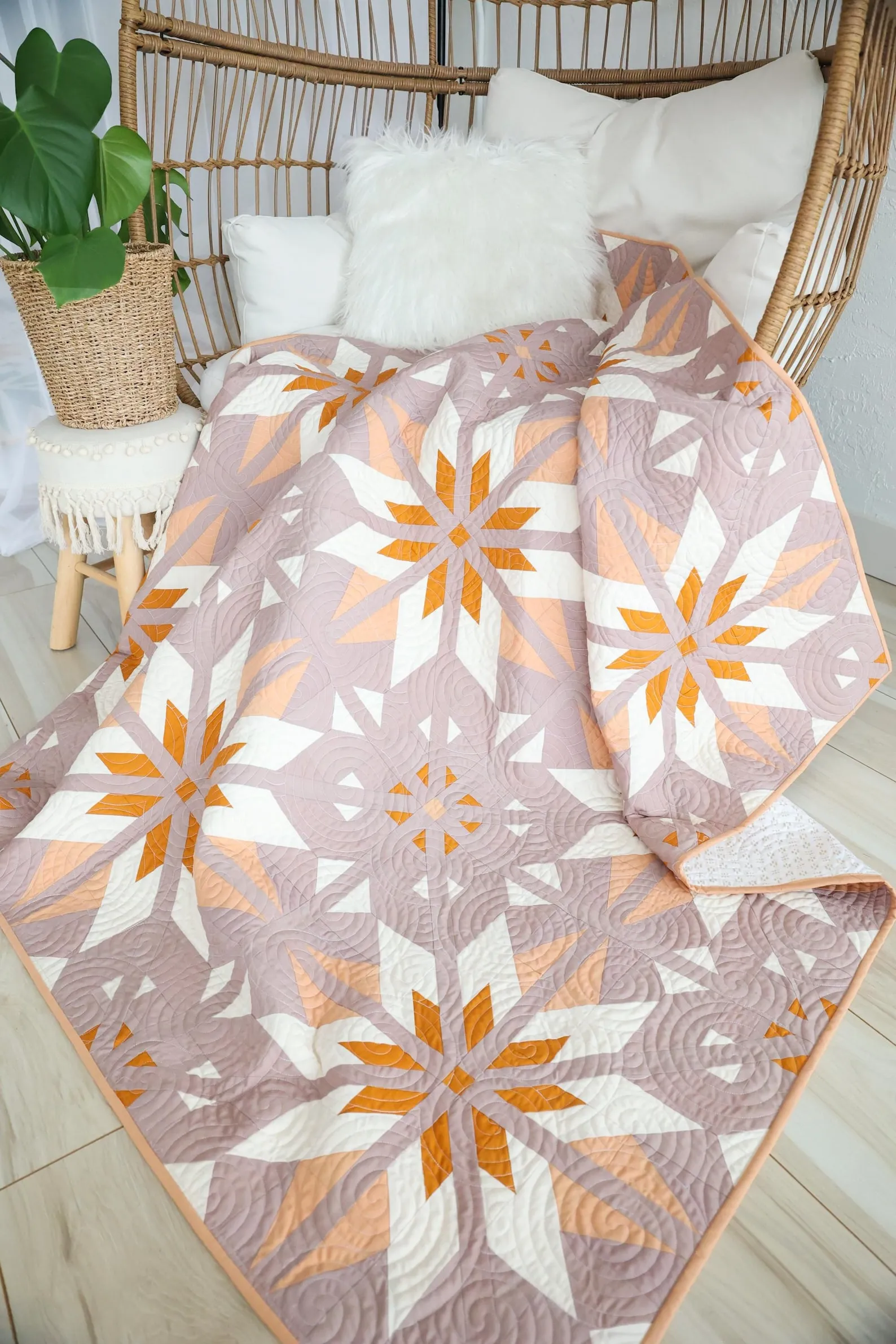 Sweet Creek Stars Quilt Pattern - Image 13