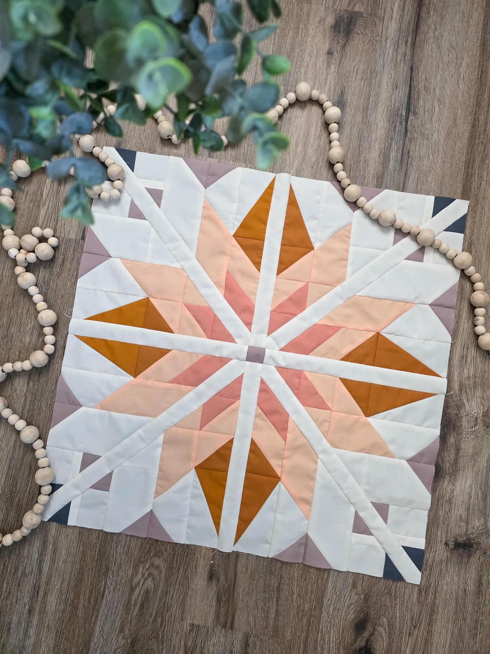 Sweet Creek Stars Quilt Pattern - Image 14