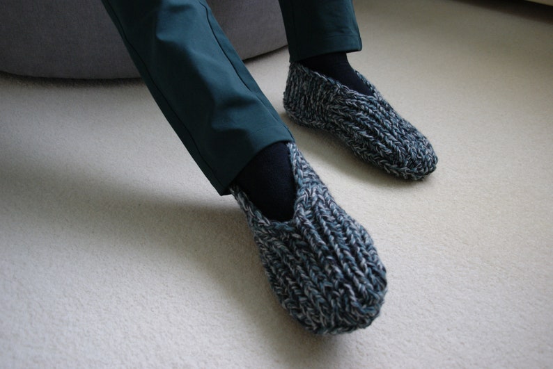 Cozy Crochet Slippers Pattern - Image 7