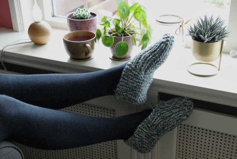 Cozy Crochet Slippers Pattern - Image 5