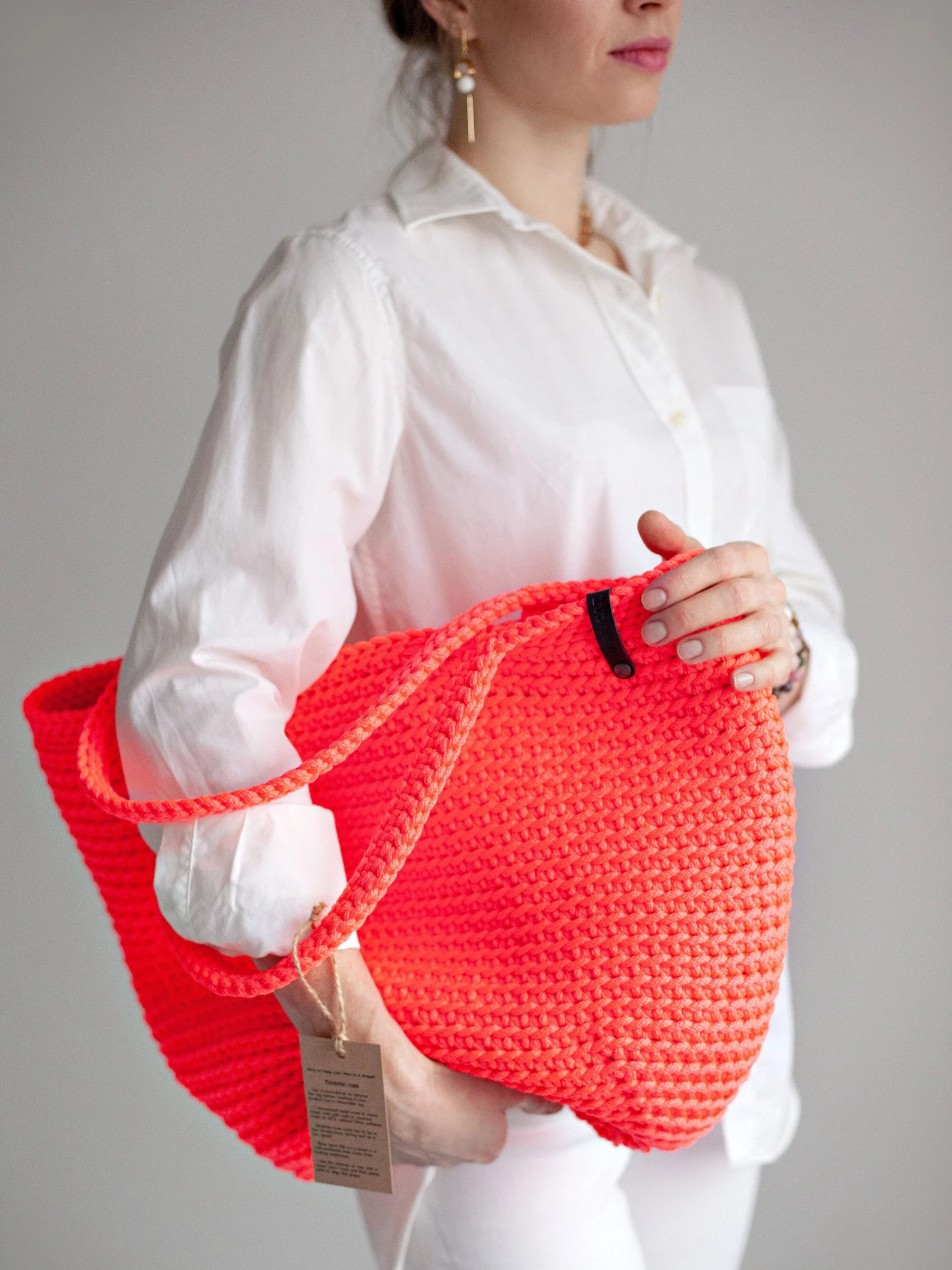 Crochet Your Dream XXL Tote - Image 7