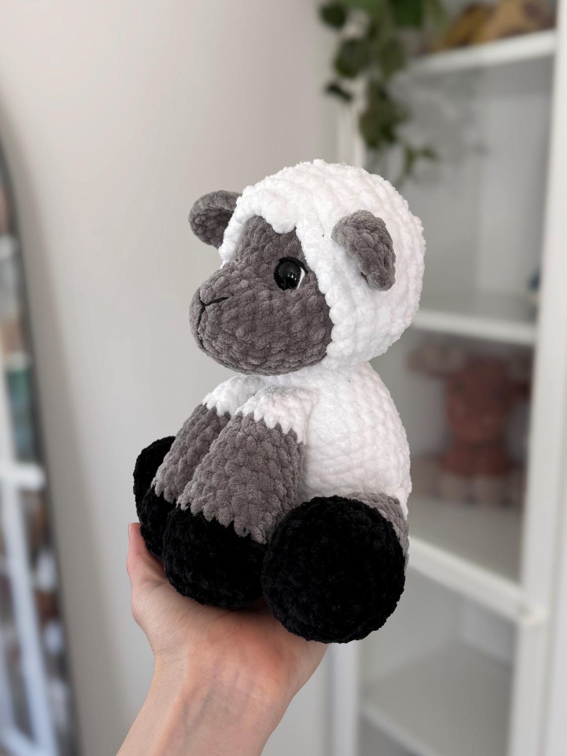 Crochet Fluffy Lamb You'll Love - Image 5