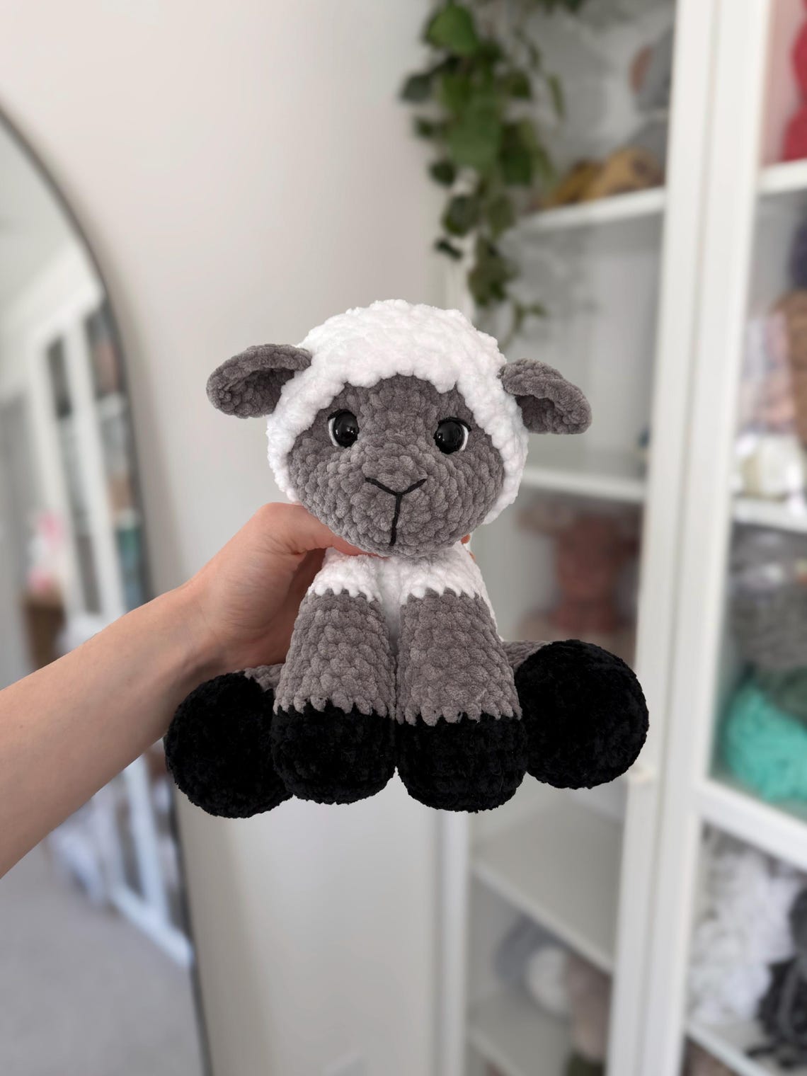 Crochet Fluffy Lamb You'll Love - Image 4