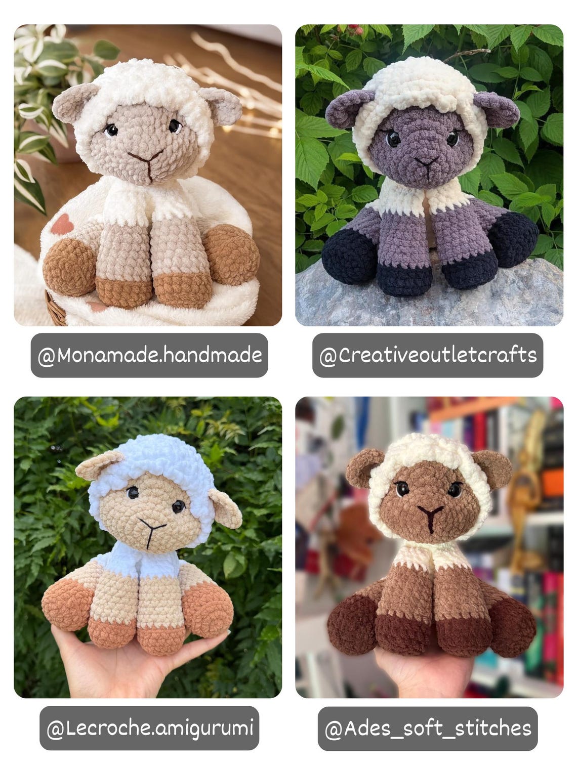 Crochet Fluffy Lamb You'll Love - Image 10