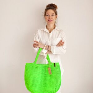 Crochet Your Dream XXL Tote