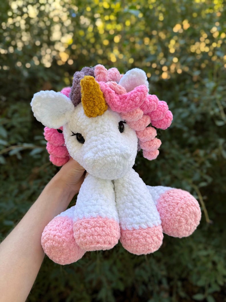 Crochet Unicorn You'll Love Making - Image 3