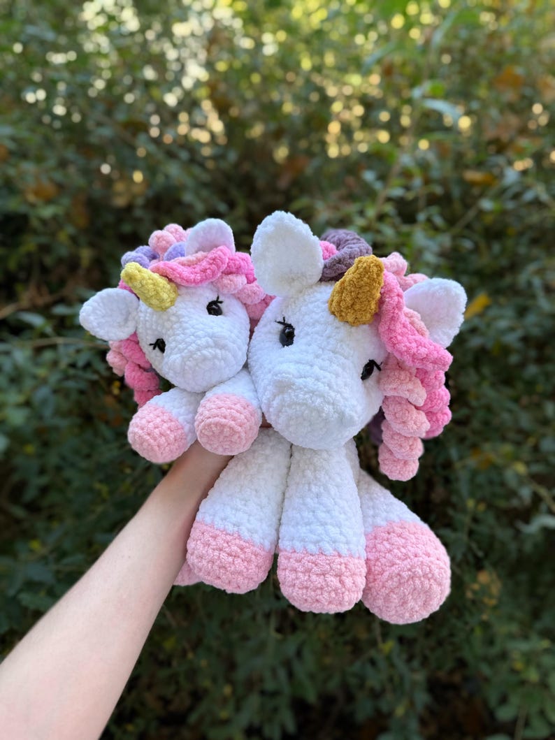 Crochet Unicorn You'll Love Making - Image 2