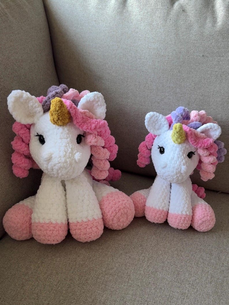 Crochet Unicorn You'll Love Making - Image 9