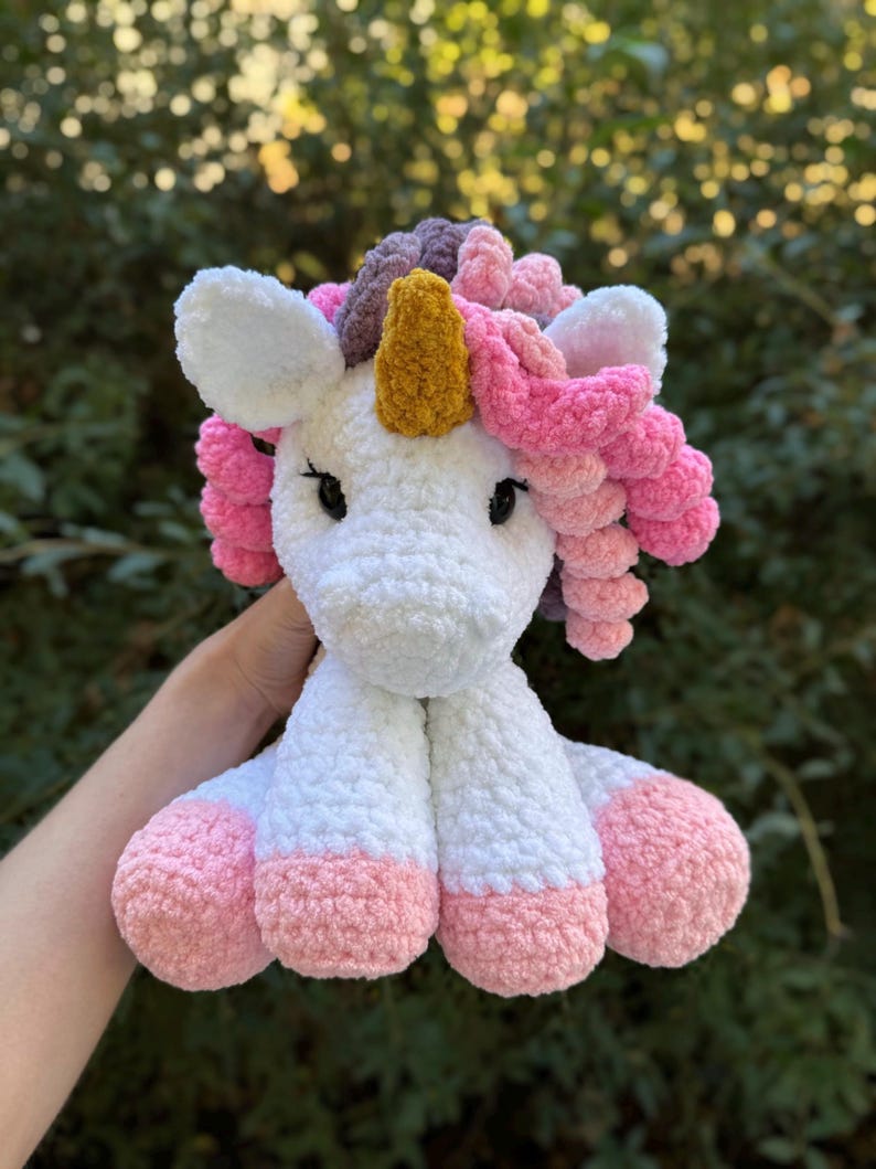 Crochet Unicorn You'll Love Making - Image 5