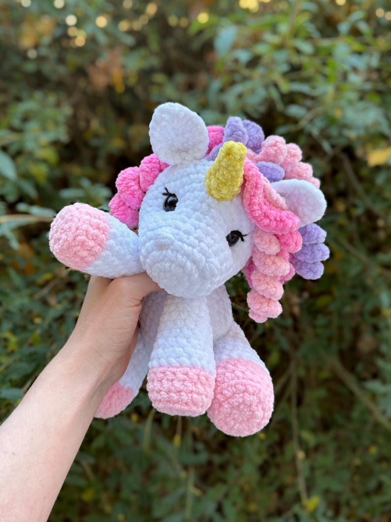 Crochet Unicorn You'll Love Making - Image 7