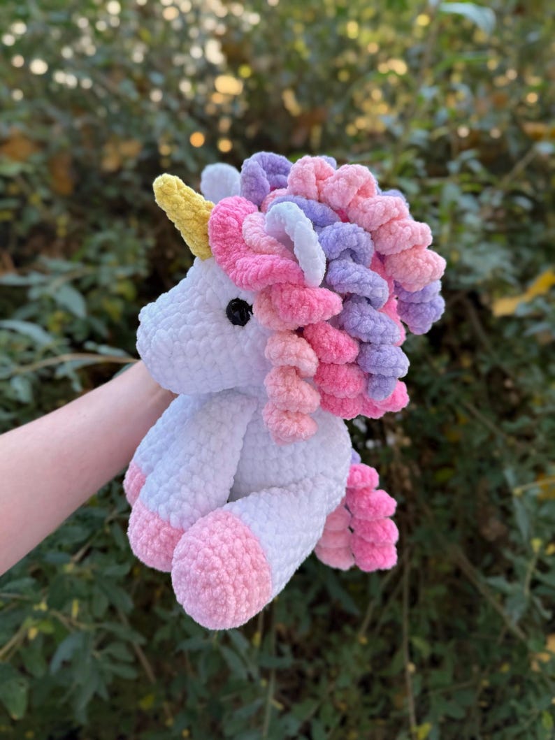 Crochet Unicorn You'll Love Making - Image 8