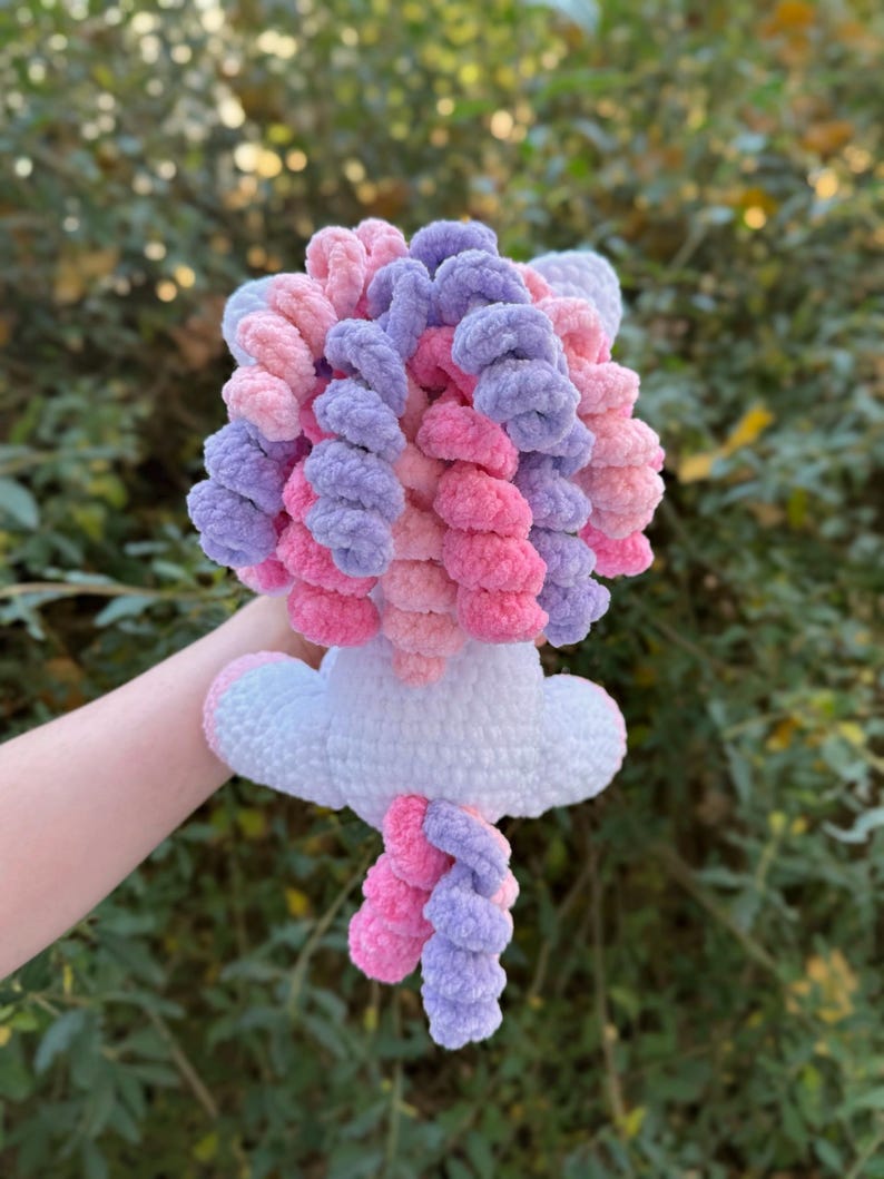 Crochet Unicorn You'll Love Making - Image 6