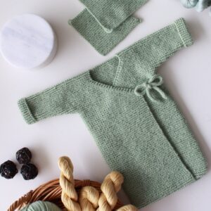 Snuggly Baby Swaddle Pattern