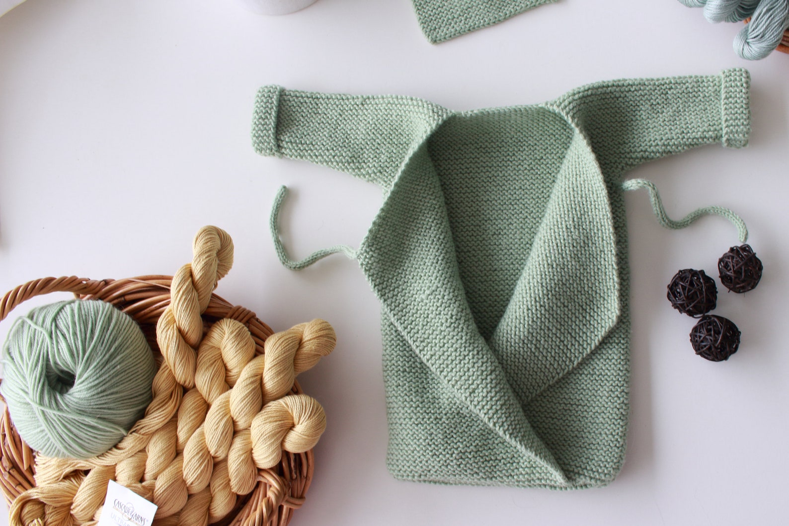 Snuggly Baby Swaddle Pattern - Image 11