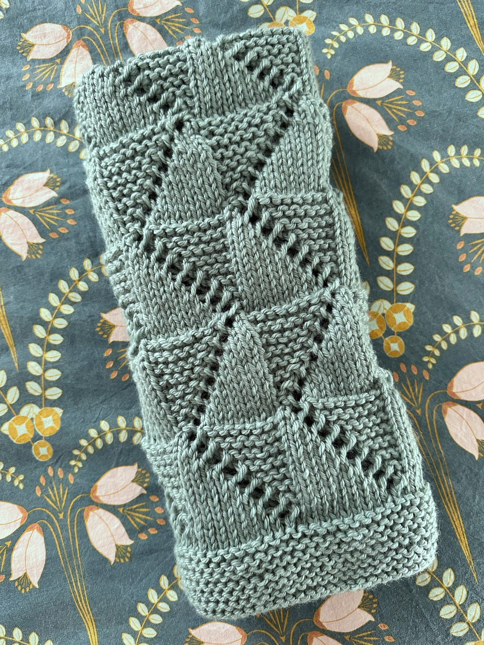 Zig-Zag Baby Blanket Pattern - Image 4
